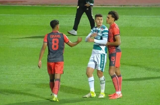 بث مباشر.. شاهد مباراة الرجاء الرياضي والاتحاد الرياضي التوركي في الدوري المغربي بث مباشر.. شاهد مباراة الرجاء الرياضي والاتحاد الرياضي التوركي في الدوري المغربي