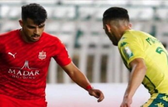 بث مباشر.. شاهد مباراة شبيبة القبائل وشباب بلوزداد في الدوري الجزائري