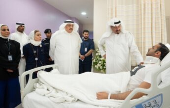 الكويت.. رئيس الوزراء يوجّه بتقديم أفضل مستويات الرعاية الصحية لمصابي العدوان الإيراني