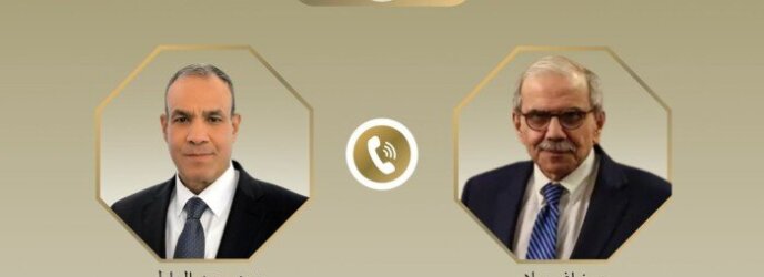 عبد العاطي يؤكد تضامن مصر مع لبنان وضرورة انسحاب إسرائيل الكامل من الأراضي اللبنانية عبد العاطي يؤكد تضامن مصر مع لبنان وضرورة انسحاب إسرائيل الكامل من الأراضي اللبنانية