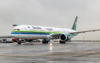 الخطوط السعودية تتصدر قائمة شركات الطيران عالميًا فى انضباط مواعيد الرحلات