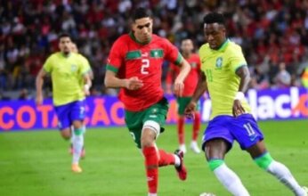 بث مباشر.. شاهد مباراة البرازيل والمغرب في كأس العالم 2026