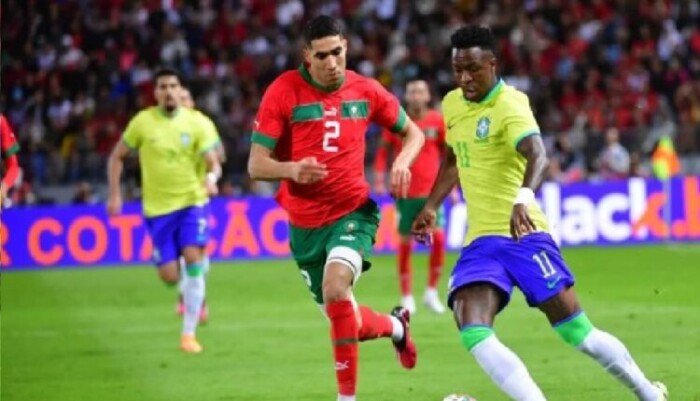 بث مباشر.. شاهد مباراة البرازيل والمغرب في كأس العالم 2026 بث مباشر.. شاهد مباراة البرازيل والمغرب في كأس العالم 2026