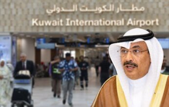 الطيران المدني الكويتي: أعمال تطوير وتجديد شاملة لمبنى الركاب «T1» بمطار الكويت