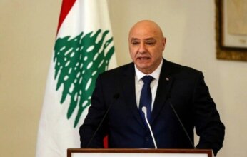 الرئيس اللبناني: نواجه عدوانًا إسرائيليًا شرسًا ونعمل لإنهاء معاناة الجنوب
