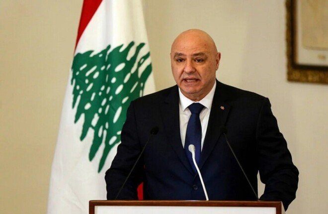 الرئيس اللبناني: نواجه عدوانًا إسرائيليًا شرسًا ونعمل لإنهاء معاناة الجنوب الرئيس اللبناني: نواجه عدوانًا إسرائيليًا شرسًا ونعمل لإنهاء معاناة الجنوب
