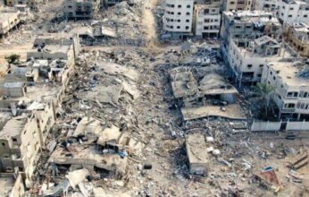 3 شهداء و5 مصابين في استهداف إسرائيلي لمناطق متفرقة في قطاع غزة