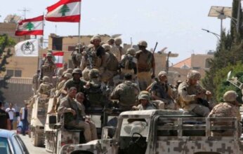 الجيش اللبناني يواصل تفكيك قنابل غير منفجرة من مخلفات العدوان الإسرائيلي على جنوب البلاد