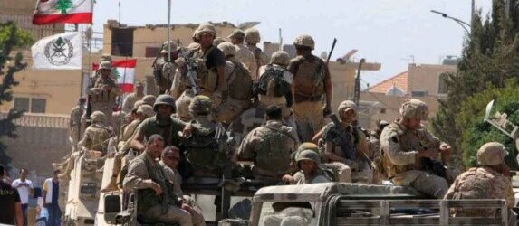 الجيش اللبناني يواصل تفكيك قنابل غير منفجرة من مخلفات العدوان الإسرائيلي على جنوب البلاد