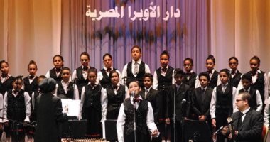 أنغام وطنية وعروض فنية في احتفالية الأوبرا بذكرى 30 يونيو أنغام وطنية وعروض فنية في احتفالية الأوبرا بذكرى 30 يونيو