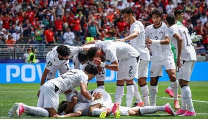 بث مباشر.. مشاهدة مباراة نيوزيلندا ومصر في كأس العالم 2026 بث مباشر.. مشاهدة مباراة نيوزيلندا ومصر في كأس العالم 2026