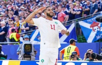 بهدف نظيف.. المغرب تفوز على أسكتلندا بكأس العالم