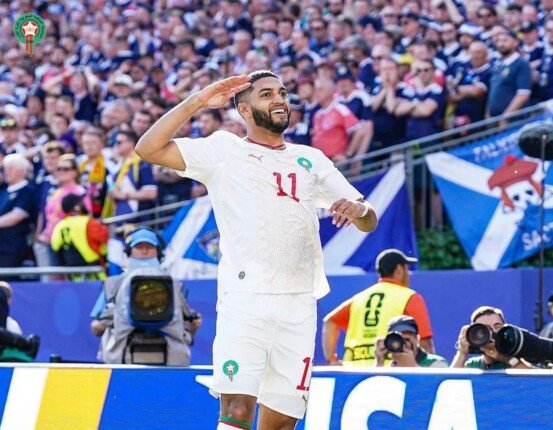 بهدف نظيف.. المغرب تفوز على أسكتلندا بكأس العالم بهدف نظيف.. المغرب تفوز على أسكتلندا بكأس العالم