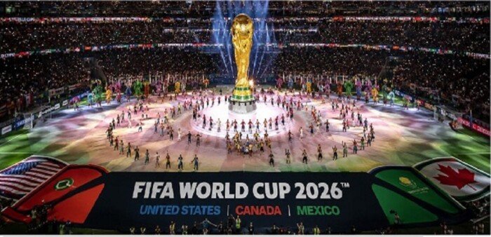 بث مباشر.. شاهد فعاليات حفل افتتاح كأس العالم 2026 بث مباشر.. شاهد فعاليات حفل افتتاح كأس العالم 2026