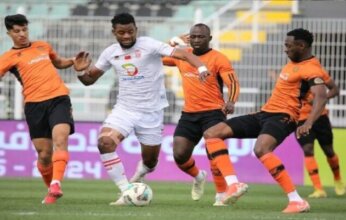 بث مباشر.. شاهد مباراة حسنية أكادير ونهضة بركان في الدوري المغربي