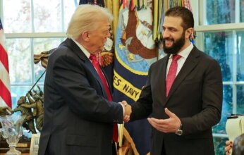 الرئيس الأمريكي ترامب: أقترب من تسليم ملف «حزب الله» إلى الشرع.. إسرائيل عاجزة عن القضاء عليه