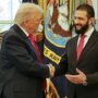 الرئيس الأمريكي ترامب: أقترب من تسليم ملف «حزب الله» إلى الشرع.. إسرائيل عاجزة عن القضاء عليه 3 khaligyoun82341