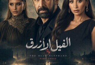 دينا الشربيني تنضم إلى «الفيل الأزرق 3».. إضافة جديدة تشعل حماس الجمهور