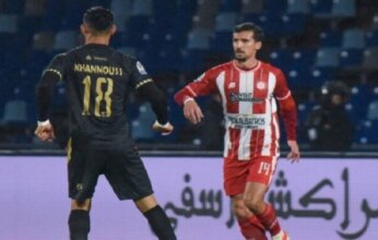 بث مباشر.. شاهد مباراة أولمبيك أسفي والكوكب المراكشي في الدوري المغربي