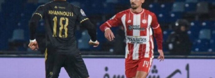 بث مباشر.. شاهد مباراة أولمبيك أسفي والكوكب المراكشي في الدوري المغربي بث مباشر.. شاهد مباراة أولمبيك أسفي والكوكب المراكشي في الدوري المغربي