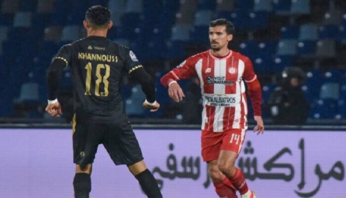 بث مباشر.. شاهد مباراة أولمبيك أسفي والكوكب المراكشي في الدوري المغربي بث مباشر.. شاهد مباراة أولمبيك أسفي والكوكب المراكشي في الدوري المغربي
