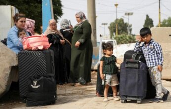 العامة للمنافذ والجمارك: عودة أكثر من مليون و260 ألف سوري طوعا إلى بلادهم