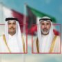 وزيرا خارجية الكويت وقطر يبحثان تطورات مفاوضات الاتفاق الأمريكي الإيراني 2 khaligyoun83954