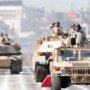 الدفاع العراقية تتسلم أسلحة ضمن خطة حصر السلاح بيد الدولة بعد فك ارتباط فصائل مسلحة 6 khaligyoun84273