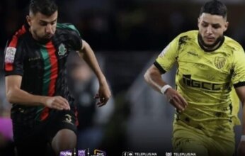 بث مباشر.. شاهد مباراة المغرب الفاسي والجيش الملكي في الدوري المغربي
