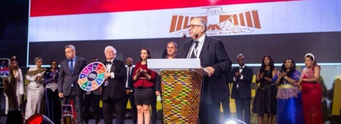 القاهرة تستضيف أكبر مهرجان عالمي لريادة الأعمال في إفريقيا بمشاركة 10 آلاف شخص من 70 دولة القاهرة تستضيف أكبر مهرجان عالمي لريادة الأعمال في إفريقيا بمشاركة 10 آلاف شخص من 70 دولة
