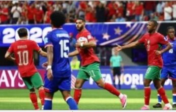 حدث ليلًا.. بريمونتادا مثيرة.. المغرب يعبر هايتي ويحسم التأهل إلى دور الـ32