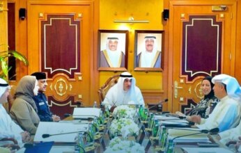 الكويت: فهد اليوسف يترأس اجتماع مجلس إدارة «القوى العاملة» لاعتماد الحساب الختامي ومناقشة ملفات تطوير الأداء