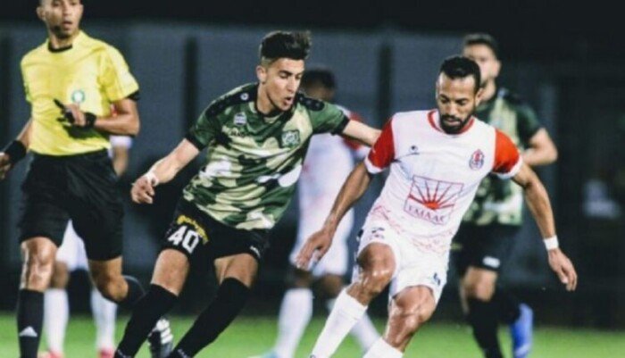 بث مباشر.. شاهد مباراة الفتح الرباطي والدفاع الحسني الجديدي في الدوري المغربي بث مباشر.. شاهد مباراة الفتح الرباطي والدفاع الحسني الجديدي في الدوري المغربي