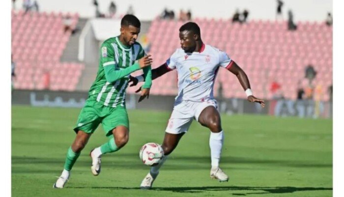 بث مباشر.. شاهد مباراة أولمبيك الدشيرة وحسنية أكادير في الدوري المغربي بث مباشر.. شاهد مباراة أولمبيك الدشيرة وحسنية أكادير في الدوري المغربي