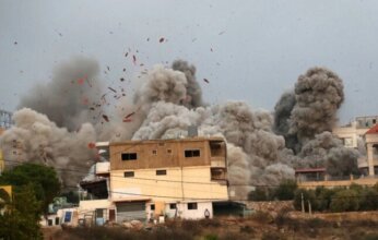تصعيد إسرائيلي واسع في جنوب لبنان يخلف 16 قتيلاً ويطال عدة بلدات