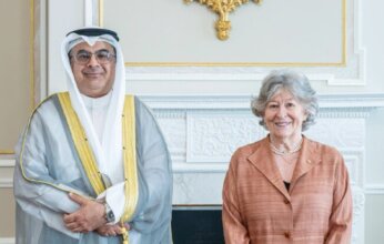 السفير الكويتي طلال الهاجري يقدّم أوراق اعتماده إلى الحاكمة العامة لكندا