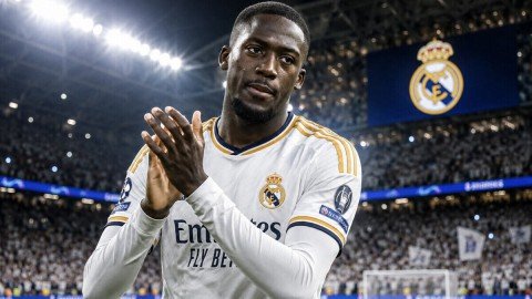 كوناتي مدريدي حتى 2030.. ثالث صفقات الملكي في الميركاتو الصيفى كوناتي مدريدي حتى 2030.. ثالث صفقات الملكي في الميركاتو الصيفى