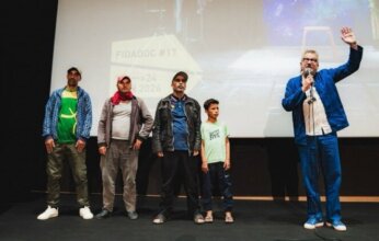 انطلاق فعاليات المهرجان الدولي للفيلم الوثائقي بالمغرب