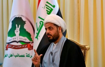 العراق.. «عصائب أهل الحق» تبدأ فك ارتباطها بـ«الحشد» وحصر السلاح بيد الدولة