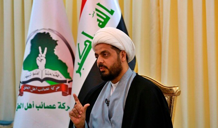 العراق.. «عصائب أهل الحق» تبدأ فك ارتباطها بـ«الحشد» وحصر السلاح بيد الدولة العراق.. «عصائب أهل الحق» تبدأ فك ارتباطها بـ«الحشد» وحصر السلاح بيد الدولة