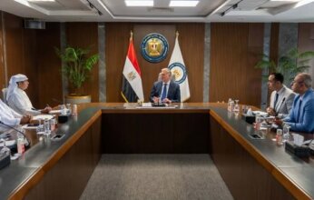 مصر والإمارات تبحثان توسيع الاستثمارات البترولية وتعزيز التعاون في تموين وقود الطائرات والاستكشاف