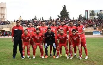 بث مباشر.. شاهد مباراة الطليعة والوحدة في الدوري السوري