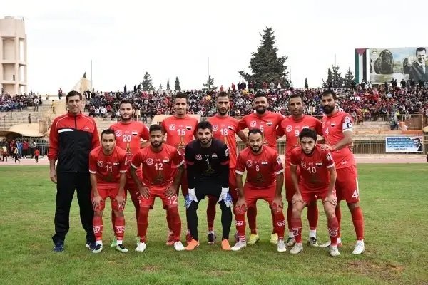 بث مباشر.. شاهد مباراة الطليعة والوحدة في الدوري السوري بث مباشر.. شاهد مباراة الطليعة والوحدة في الدوري السوري