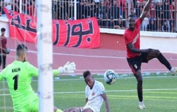 بث مباشر.. شاهد مباراة نجم بن عكنون واتحاد الجزائر في الدوري الجزائري