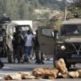 قوات الاحتلال الإسرائيلي تعتقل 8 فلسطينيين من الضفة الغربية 3 khaligyoun90538