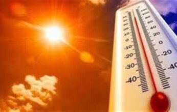 الأرصاد الجوية بمصر: ارتفاع درجات الحرارة على أغلب أنحاء الجمهورية والعظمى بالقاهرة 36 درجة