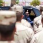 مصر.. الموقع الرئاسي ينشر فيديو تفقد الرئيس السيسي مقر القيادة الإستراتيجية بالعاصمة الجديدة 1 khaligyoun90876