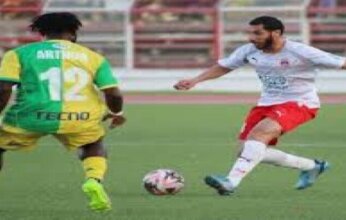 بث مباشر.. شاهد مباراة مولودية الجزائر وأولمبي الشلف في الدوري الجزائري