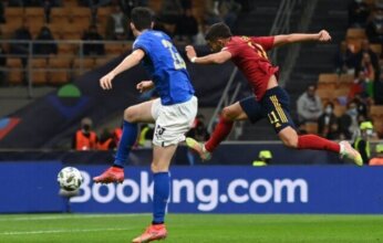 بث مباشر.. شاهد مباراة إيطاليا وإسبانيا في نصف نهائي بطولة أوروبا للناشئين