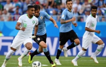 بث مباشر.. شاهد مباراة السعودية وأوروغواي في كأس العالم 2026